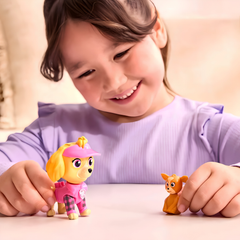 Paw Patrol Kamp Figürleri
