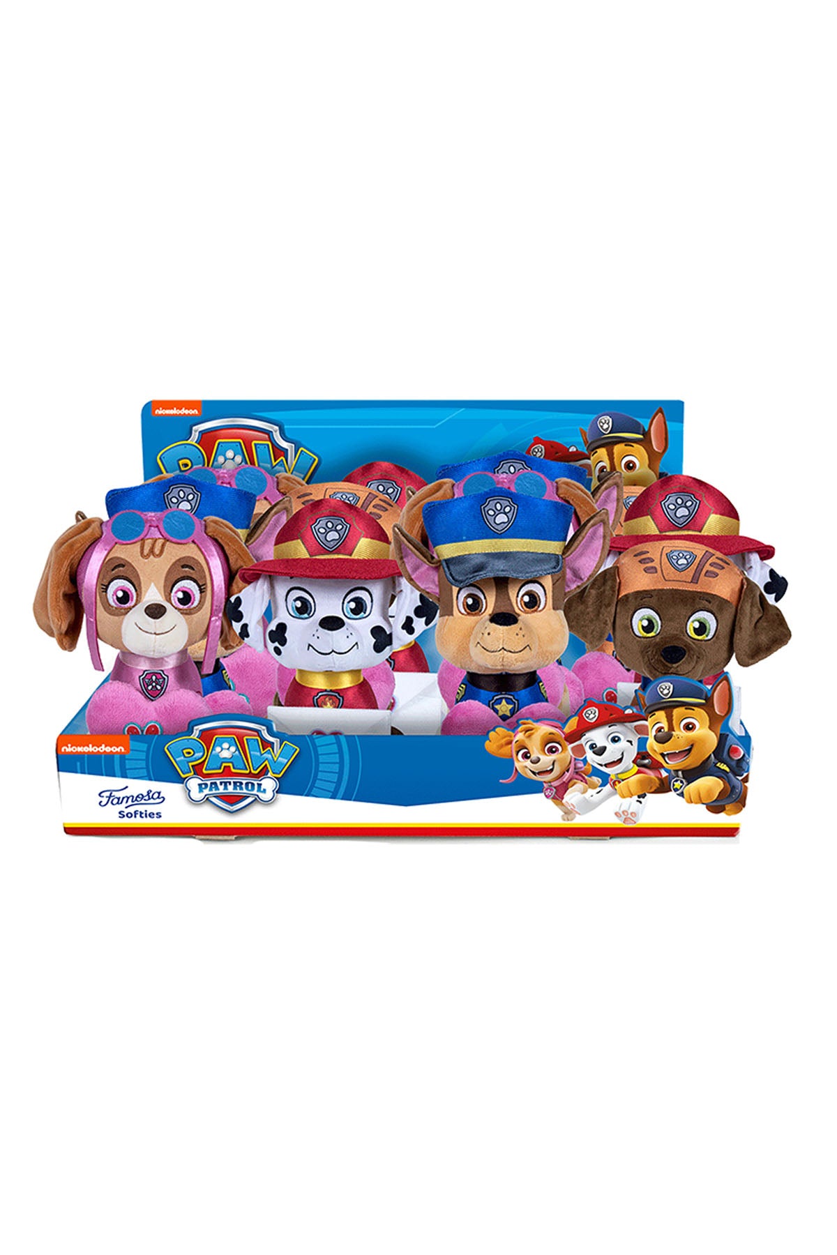 Paw Patrol Love Serisi 20 Cm