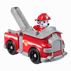 Paw Patrol Marshall ve İtfaiye Aracı