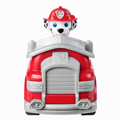 Paw Patrol Marshall ve İtfaiye Aracı