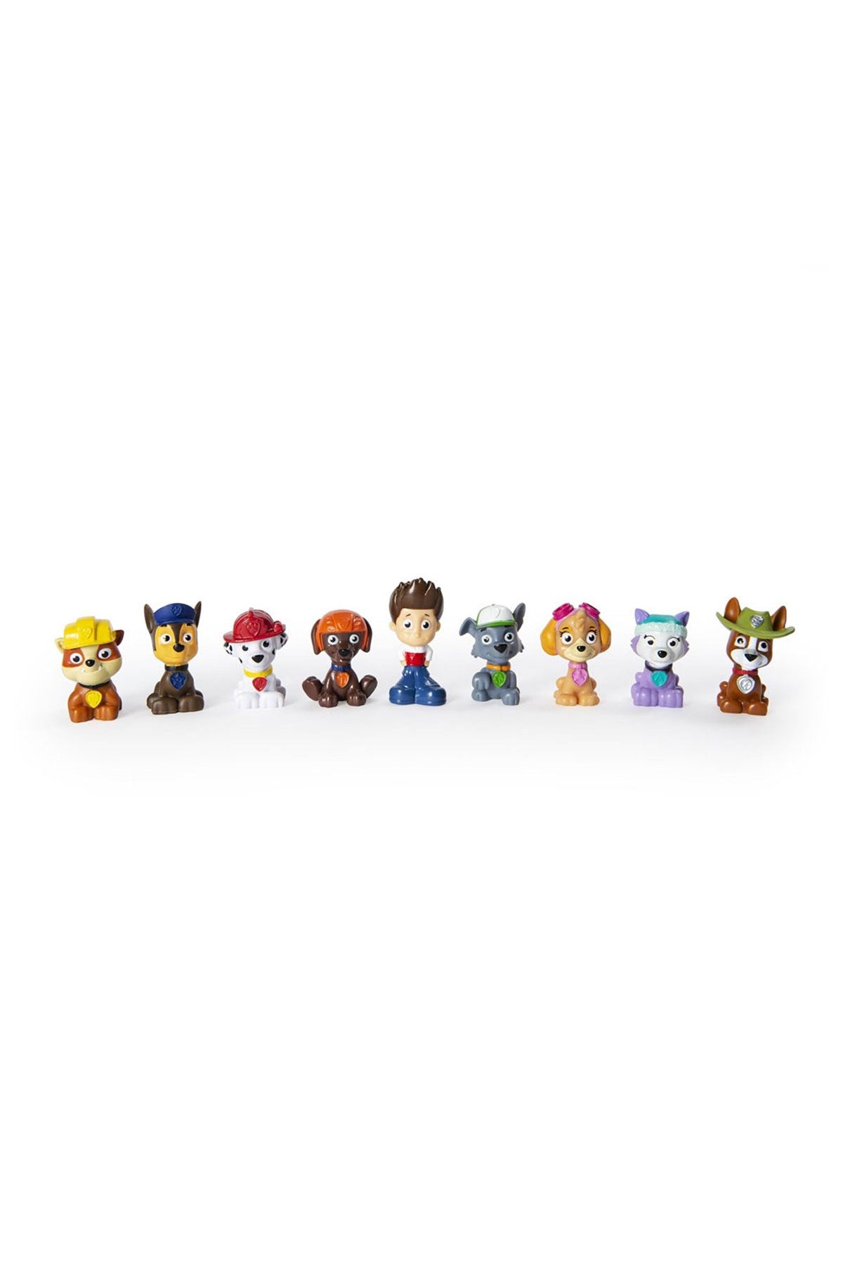 PAW PATROL MIGHTY PUPS MİNİ FİGÜR SÜRPRİZ PAKETİ