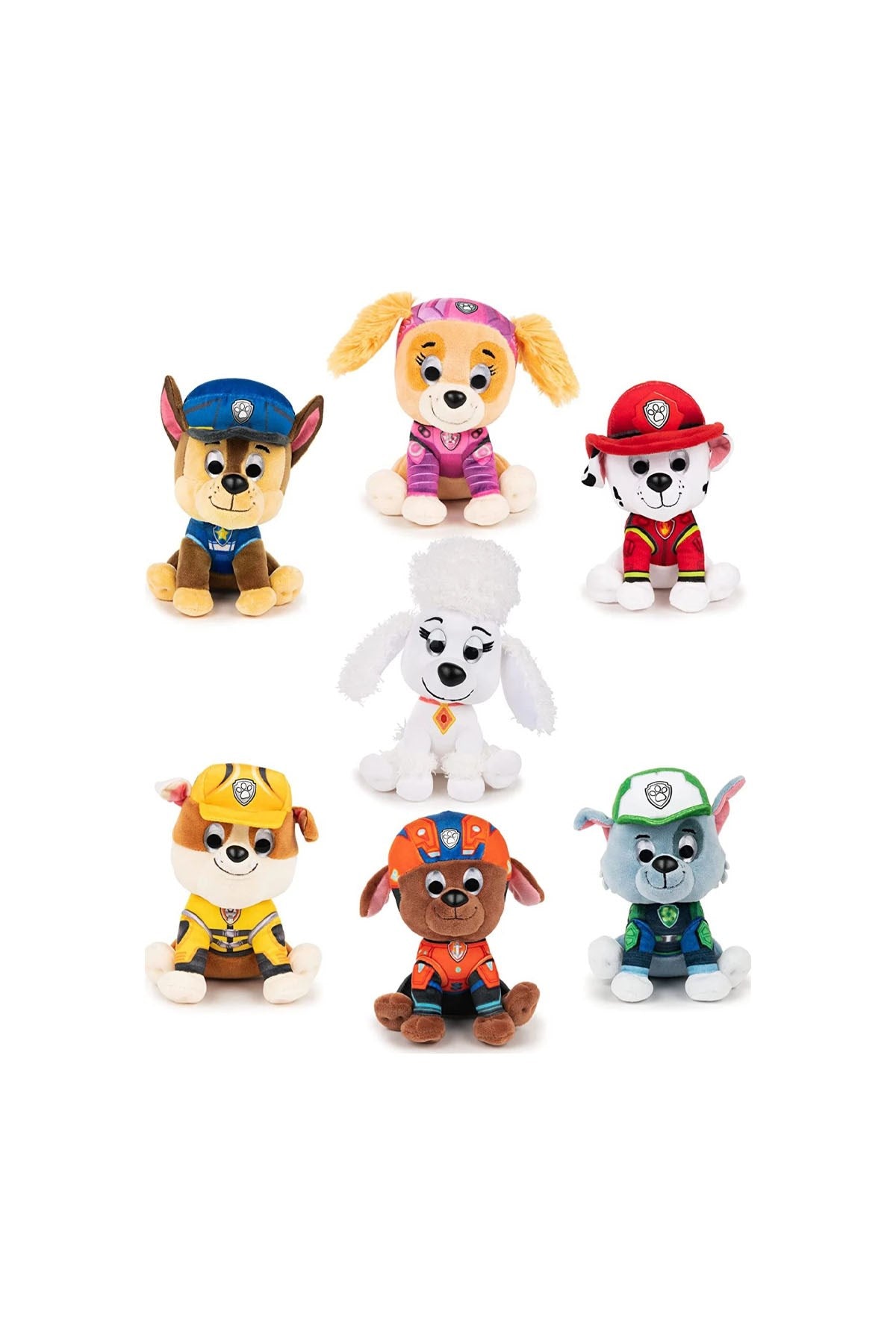 Paw Patrol Pelus 15Cm