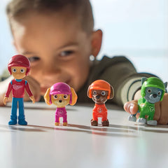 Paw Patrol Rescue Wheels 7'li Figür Seti