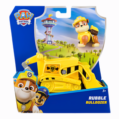 Paw Patrol Rubble ve Buldozer