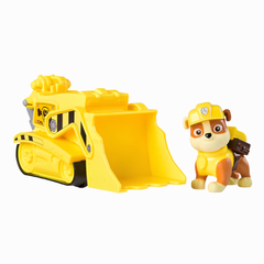 Paw Patrol Rubble ve Buldozer