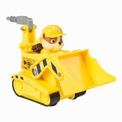 Paw Patrol Rubble ve Buldozer