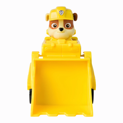 Paw Patrol Rubble ve Buldozer