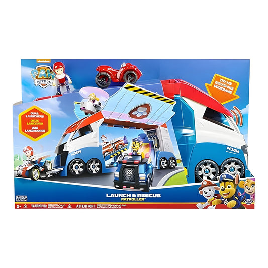 Paw Patrol Sesli Patroller Kurtarma Aracı