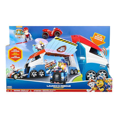 Paw Patrol Sesli Patroller Kurtarma Aracı