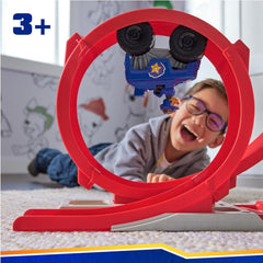 Paw Patrol Sesli ve Işıklı Rescue Wheela Temalı Oyun Seti 106 cm
