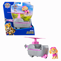 Paw Patrol Skye ve Helikopteri