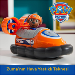 Paw Patrol Temel Aracı Zuma