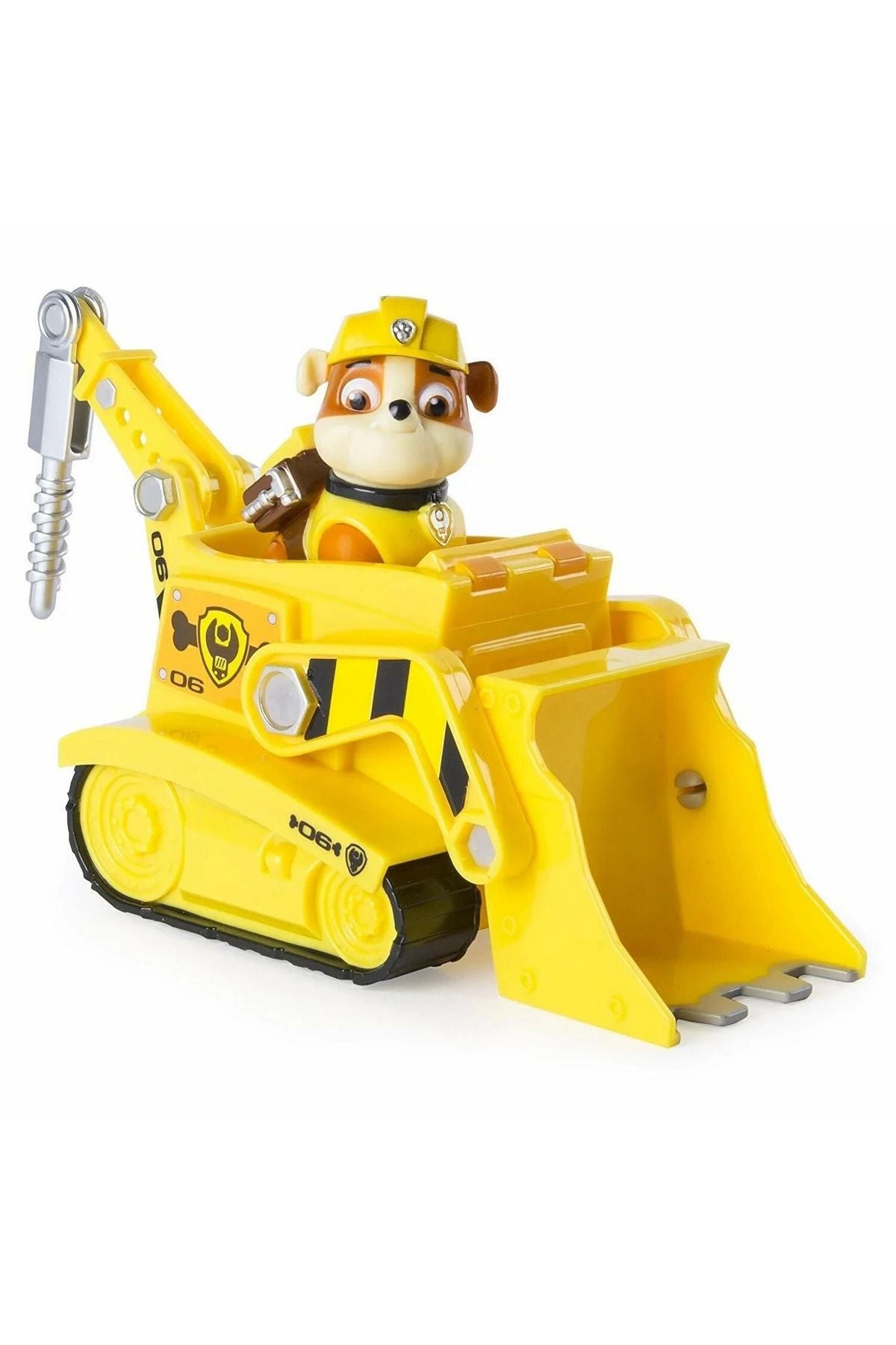 Paw Patrol Zuma'Nın Hoverkraft