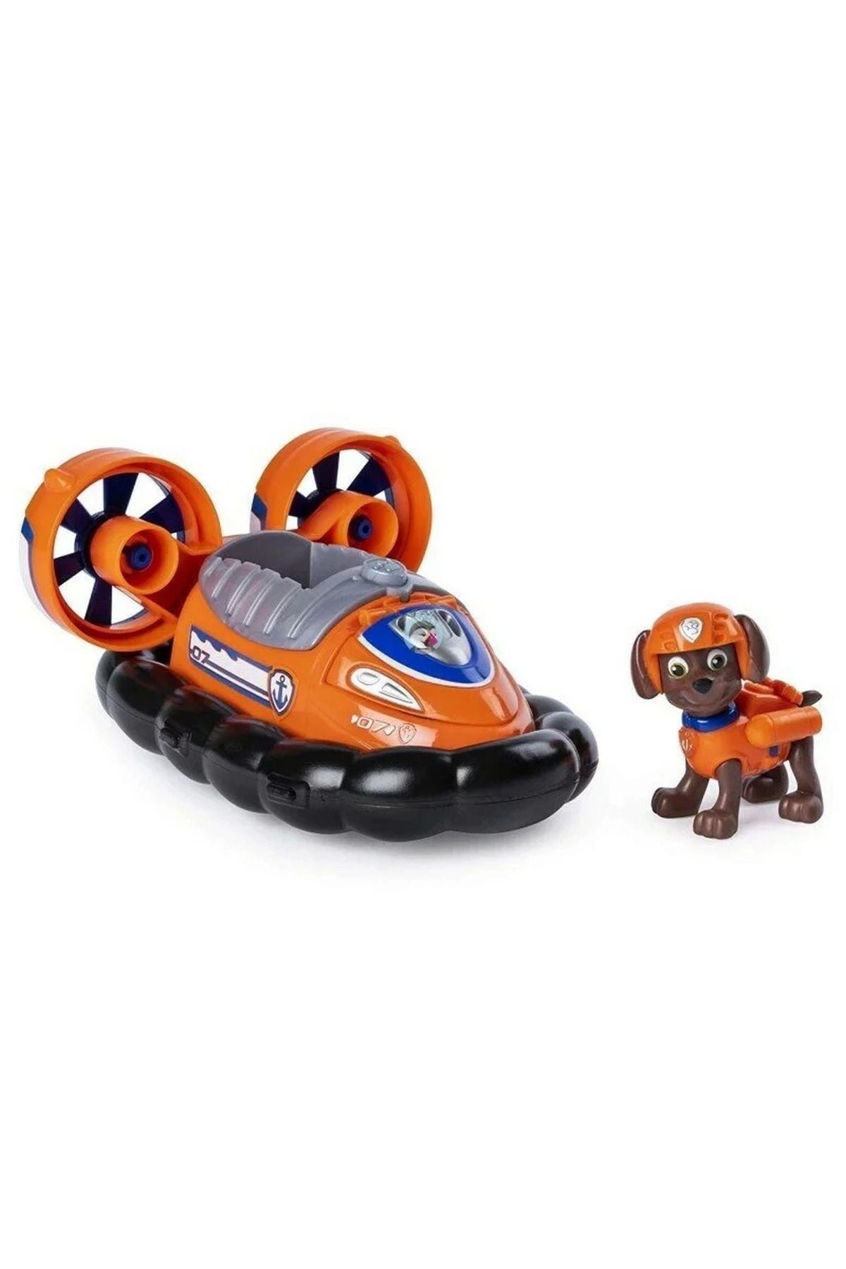 Paw Patrol Zuma'Nın Hoverkraft