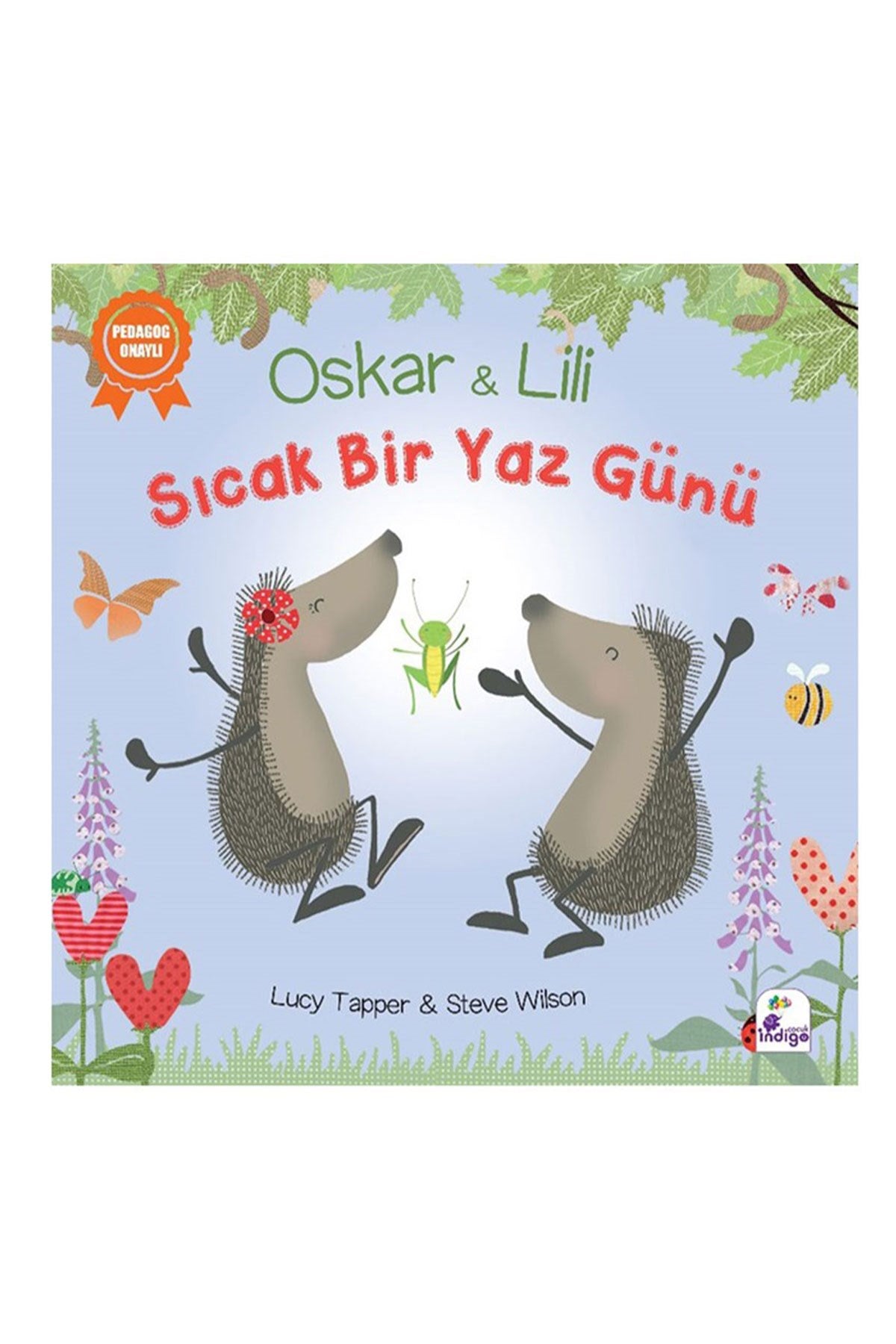 Pedagog Onaylı Uyku Vakti Hikayeleri Seti 3 (4 Kitap)