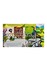 The Usborne Peep Inside A Fairy Tale Beauty And The Beas