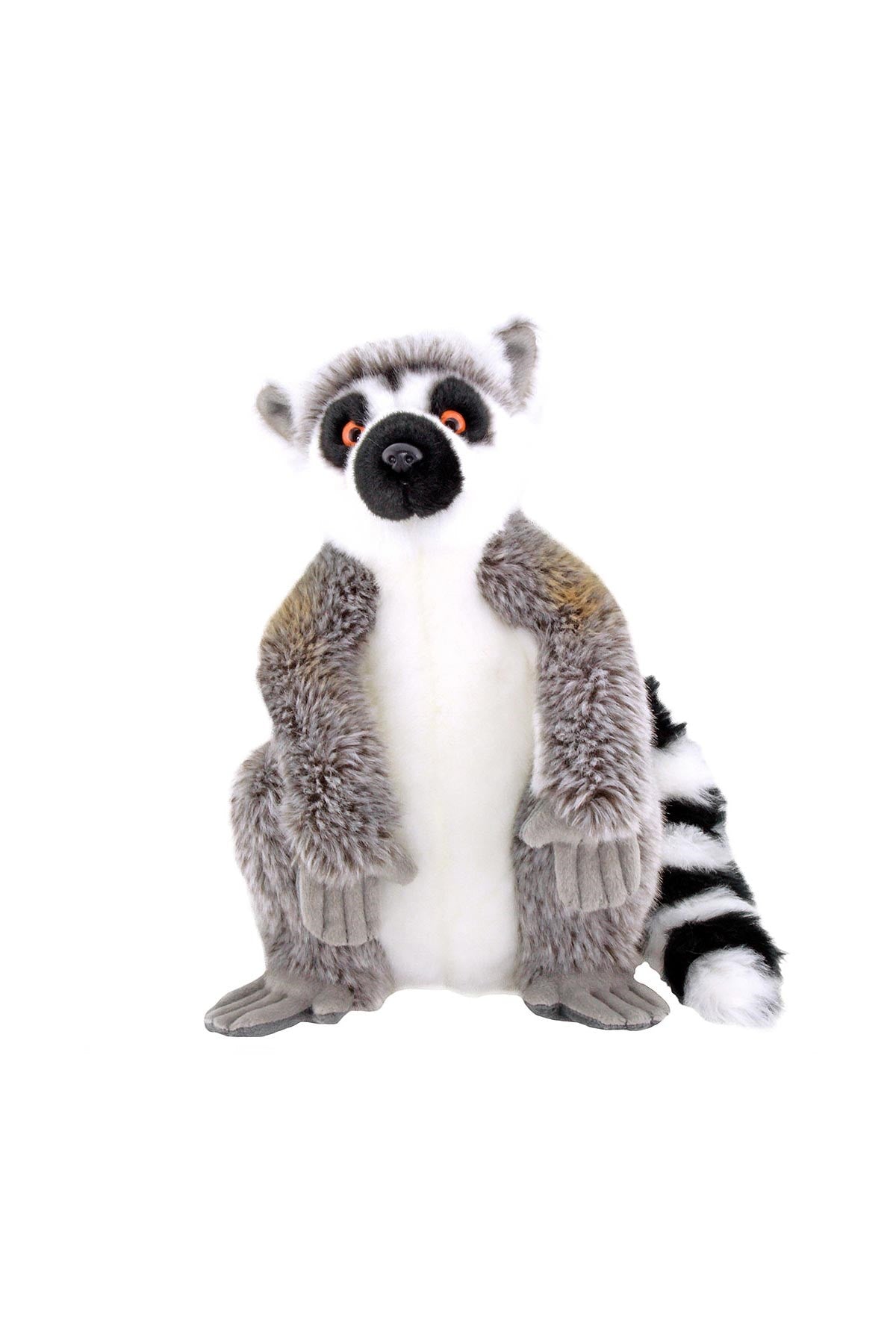 Animals Of The World Peluş 28cm Oturan Lemur