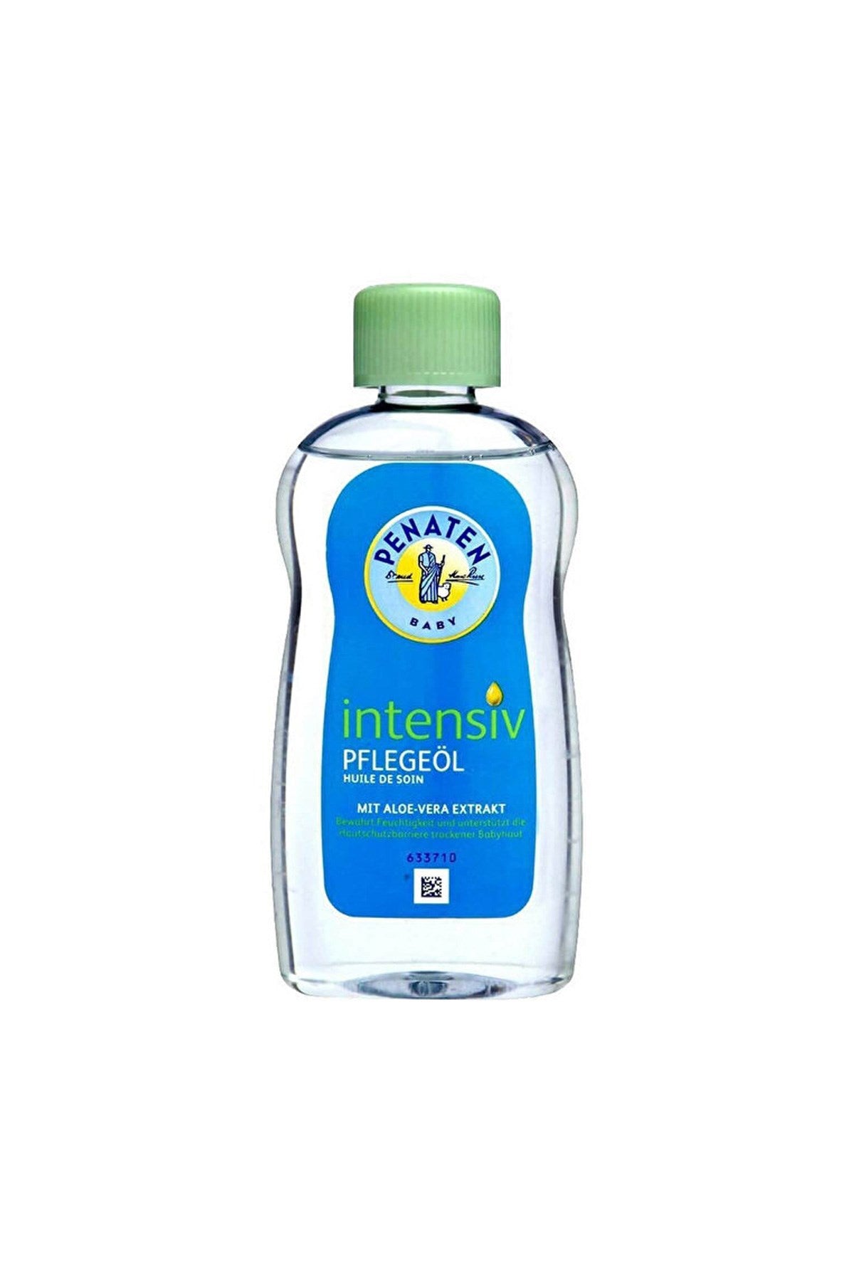 Penaten Baby Intensive Aloevera Yoğun Nemlendirici Bebek Yağı 200ML