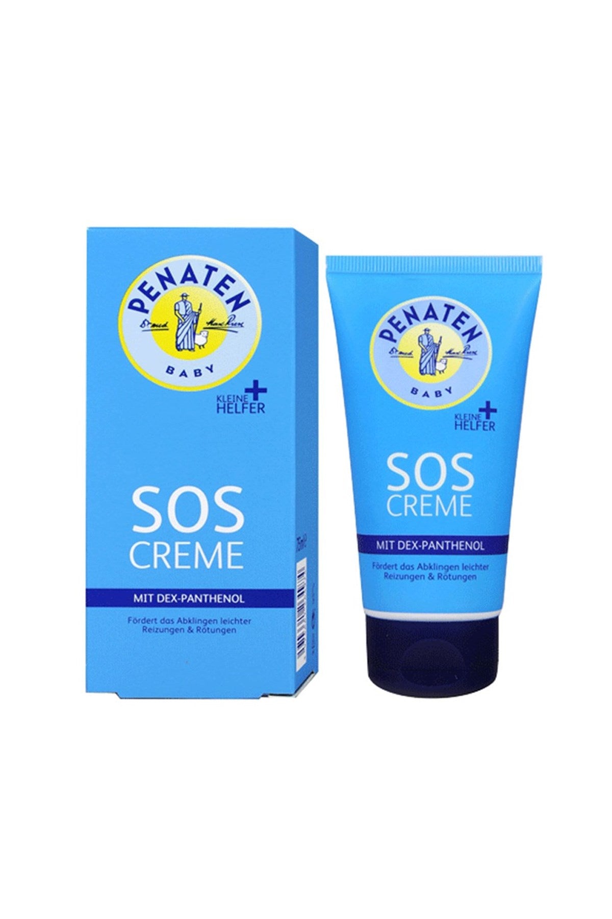 Penaten Baby Onarıcı (Sos) Cilt&Yüz Bebek Kremi 75ML