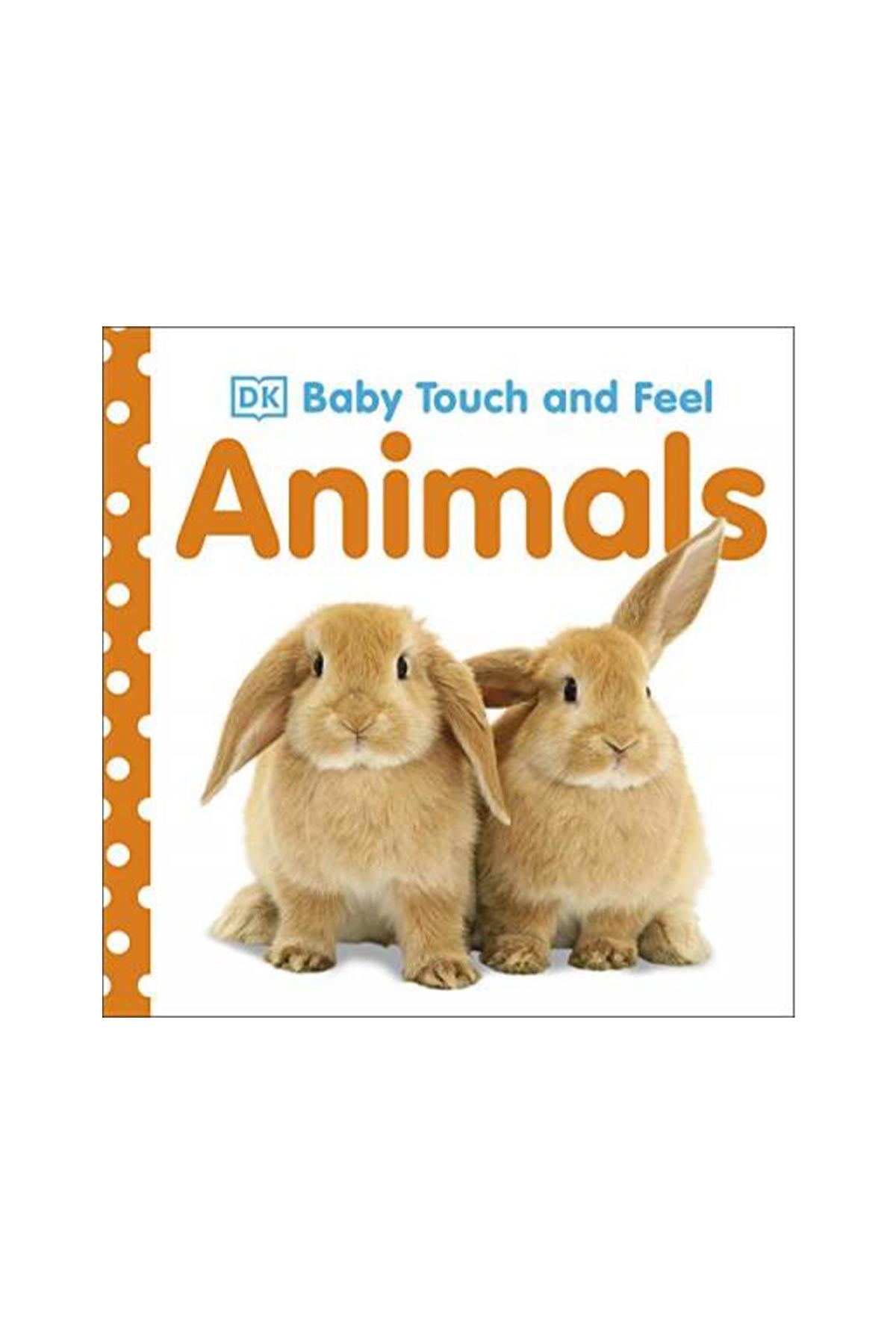 PENG DK BABY TOUCH AND FEEL ANIMALS