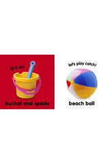 DK Yayıncılık Baby Touch and Feel Playtime