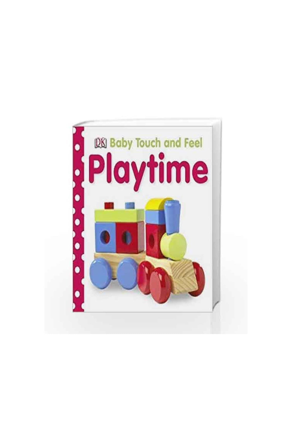 PENG DK DK BABY TOUCH AND FELL PLAYTIME