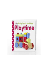 DK Yayıncılık Baby Touch and Feel Playtime