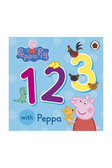 Peppa Pig: 123 With Peppa - Welcome Baby
