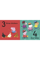 Peppa Pig: 123 With Peppa - Welcome Baby