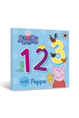 Peppa Pig: 123 With Peppa - Welcome Baby
