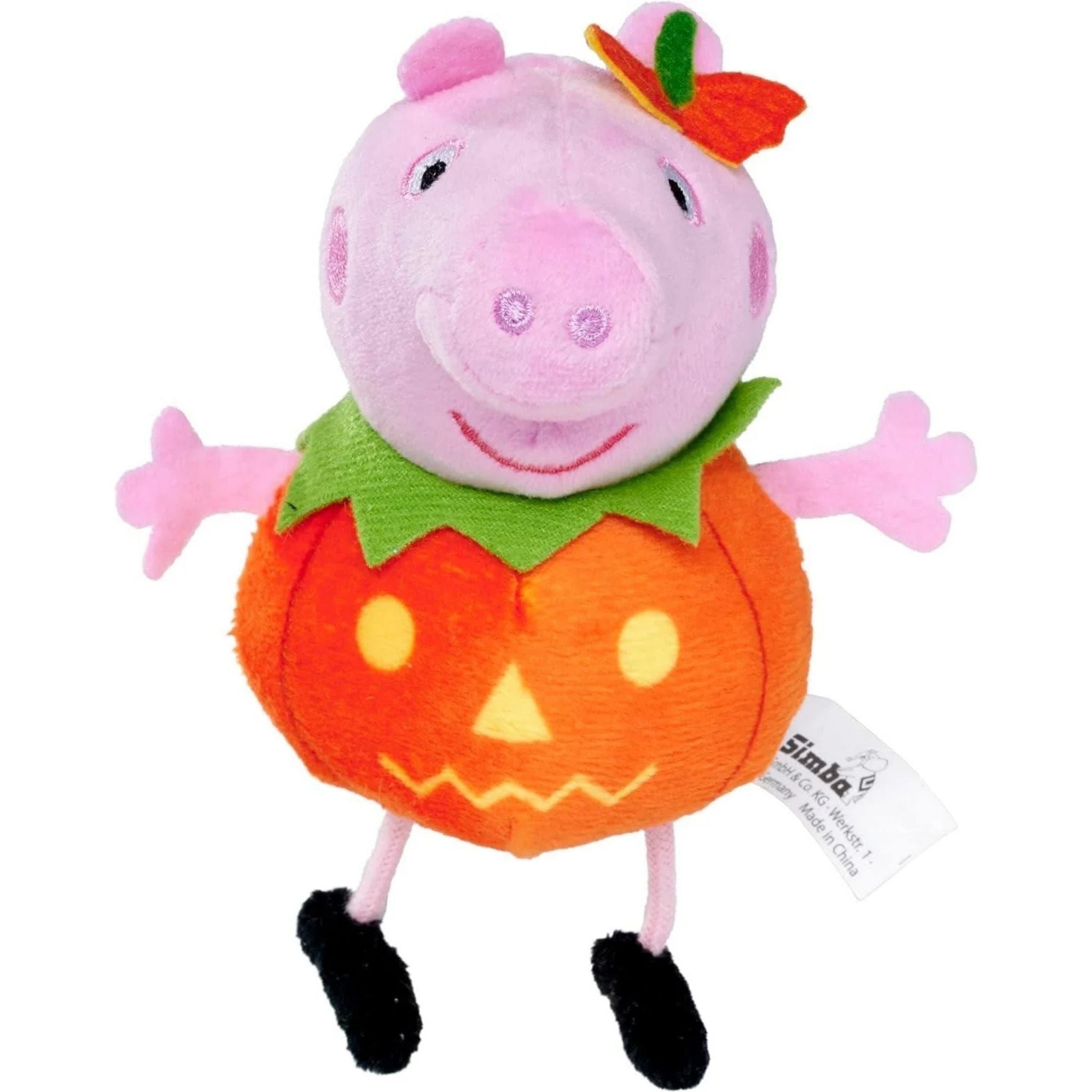 Peppa Pig Anahtarlıklı Peluş