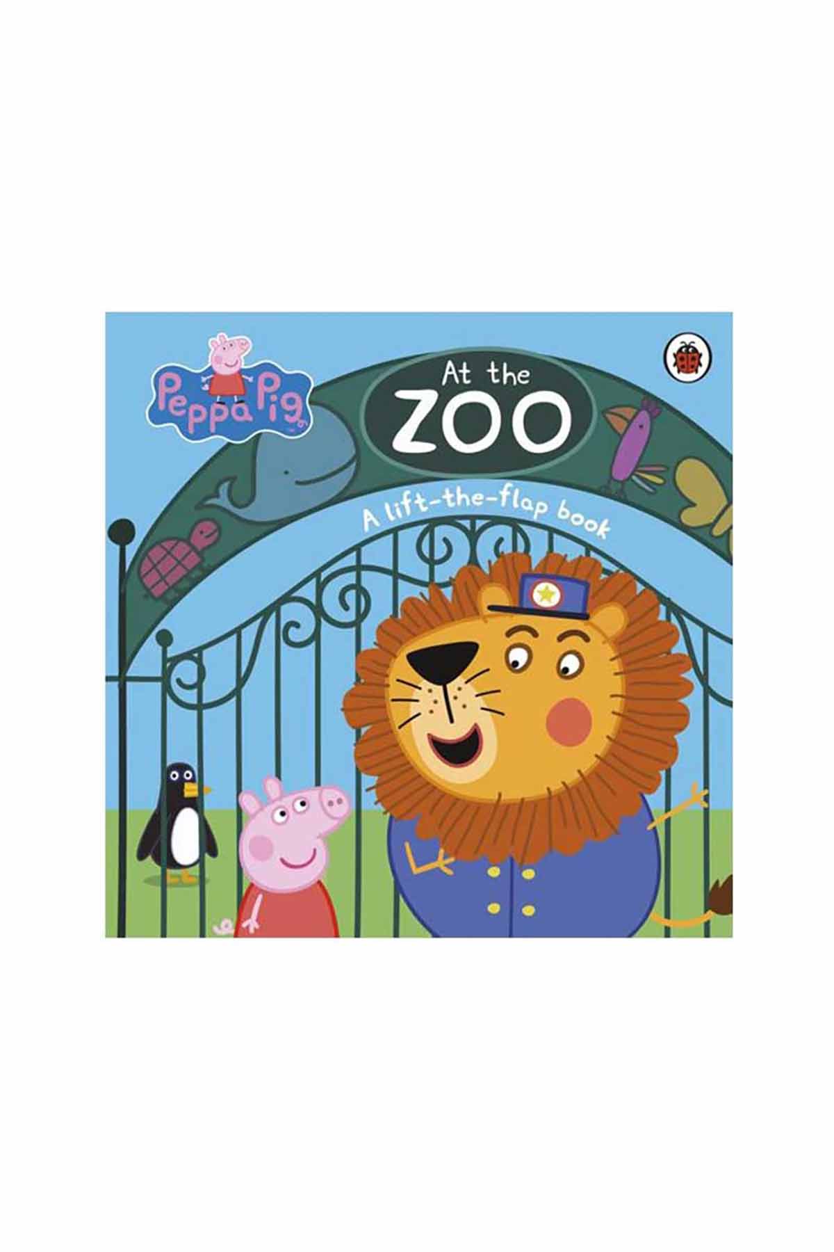 Peppa Pig: At the Zoo - Welcome Baby