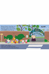Peppa Pig: At the Zoo - Welcome Baby