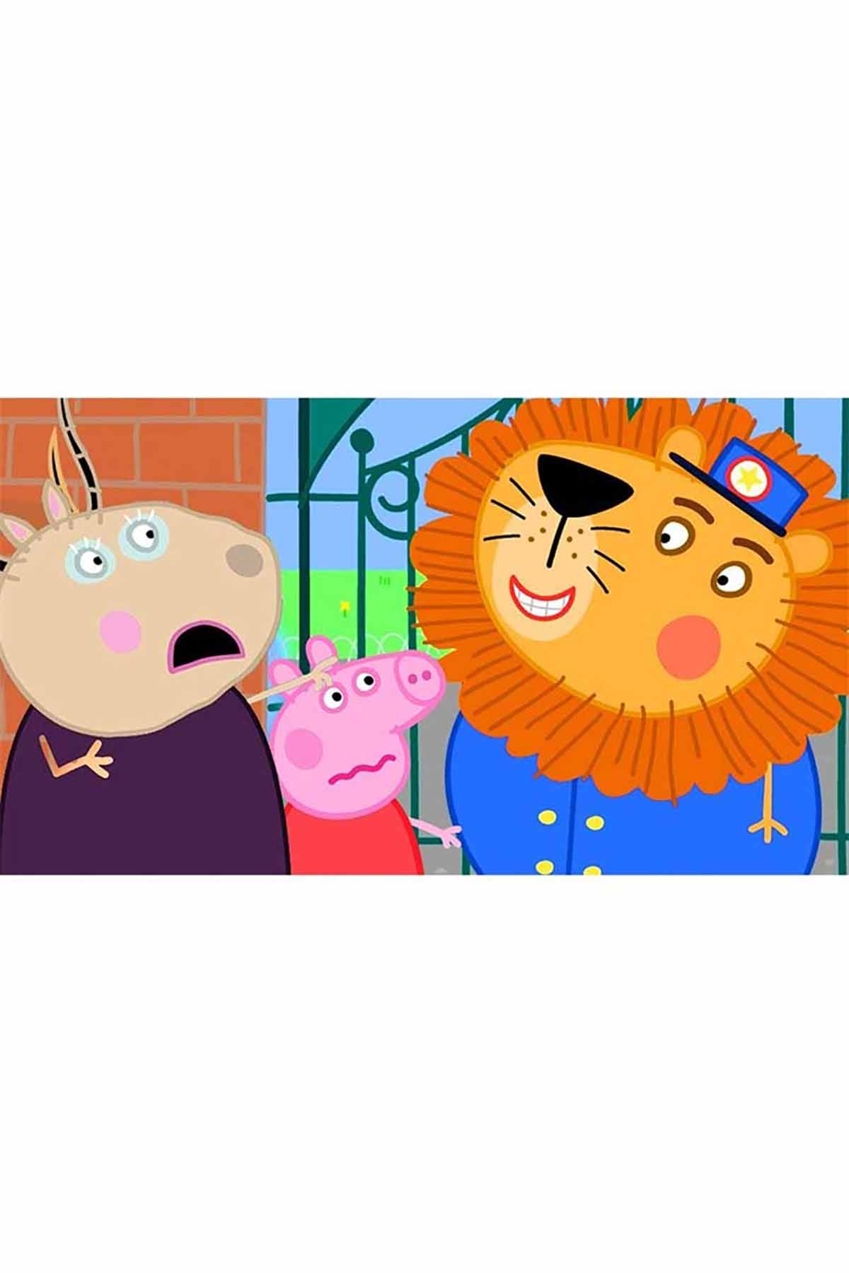 Peppa Pig: At the Zoo - Welcome Baby
