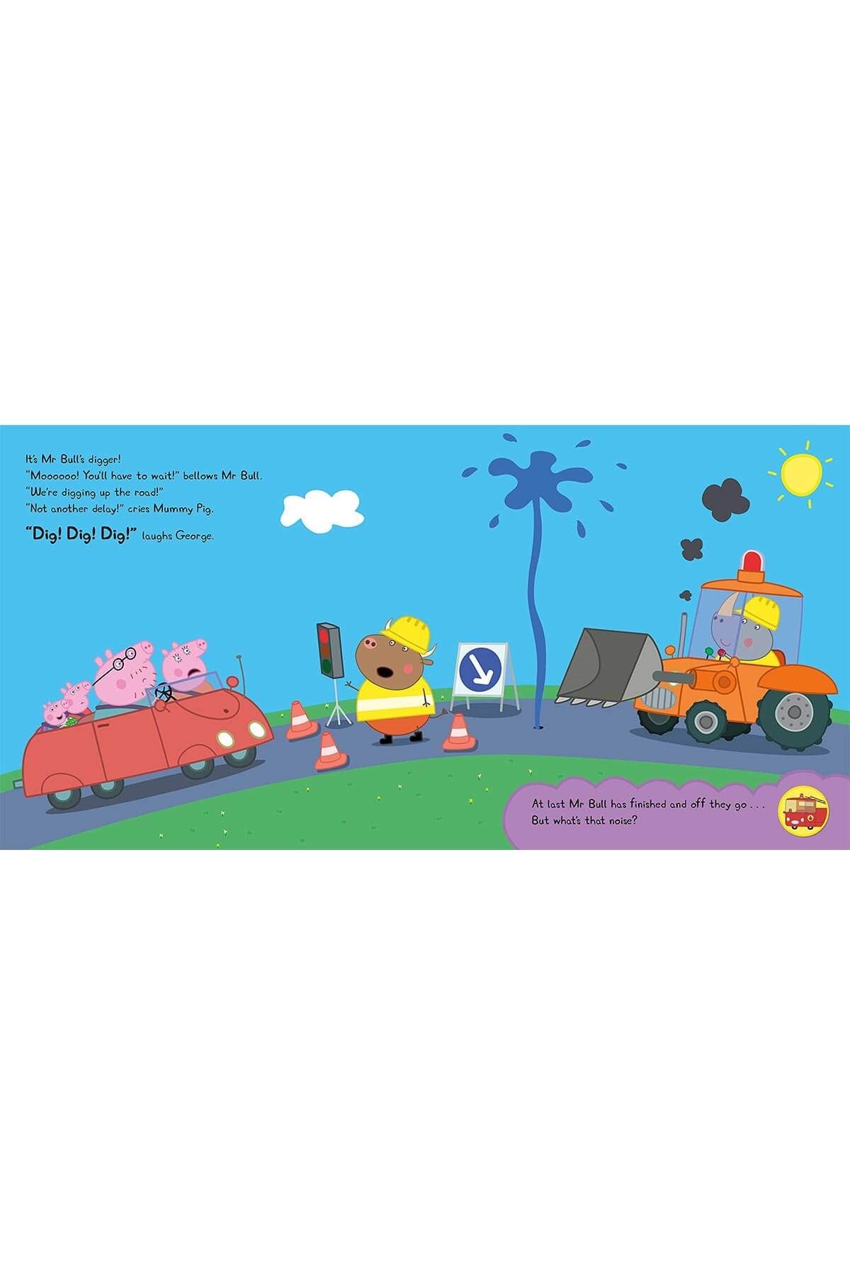 Peppa Pig: Beep Beep Brrrm!