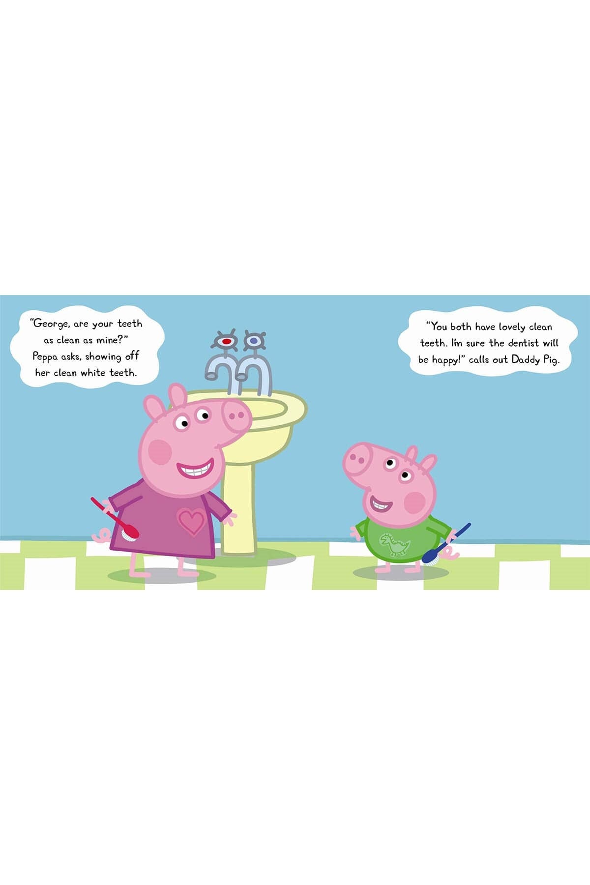 Peppa Pig: Dentist Trip