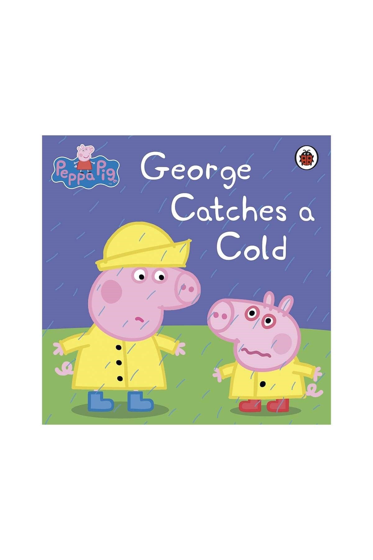 Peppa Pig: George Catches A Cold