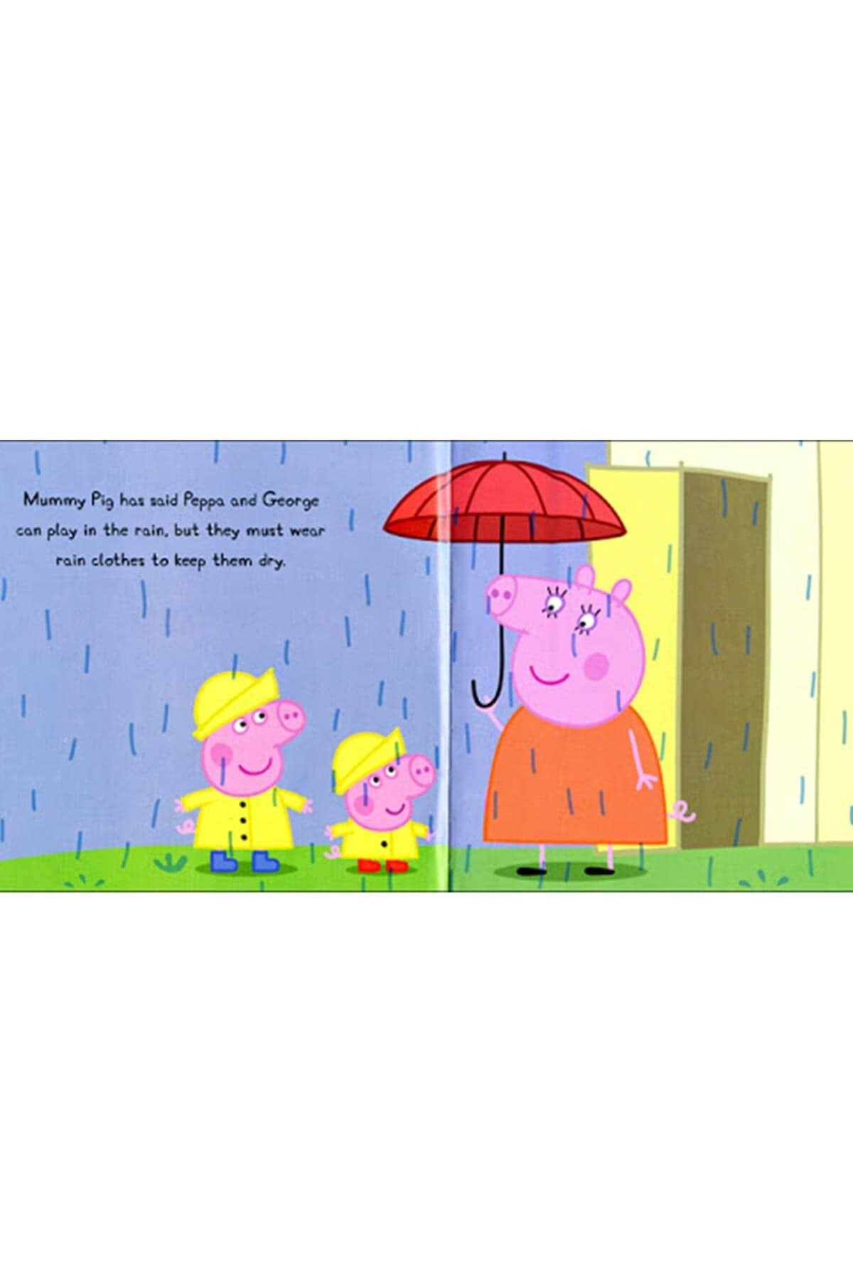 Peppa Pig: George Catches A Cold