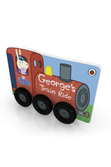 Peppa Pig: Georges Train Ride - Welcome Baby