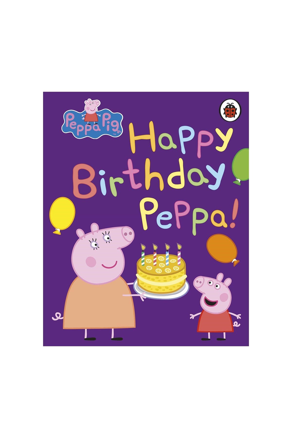 Peppa Pig: Happy Birthday Peppa - Welcome Baby