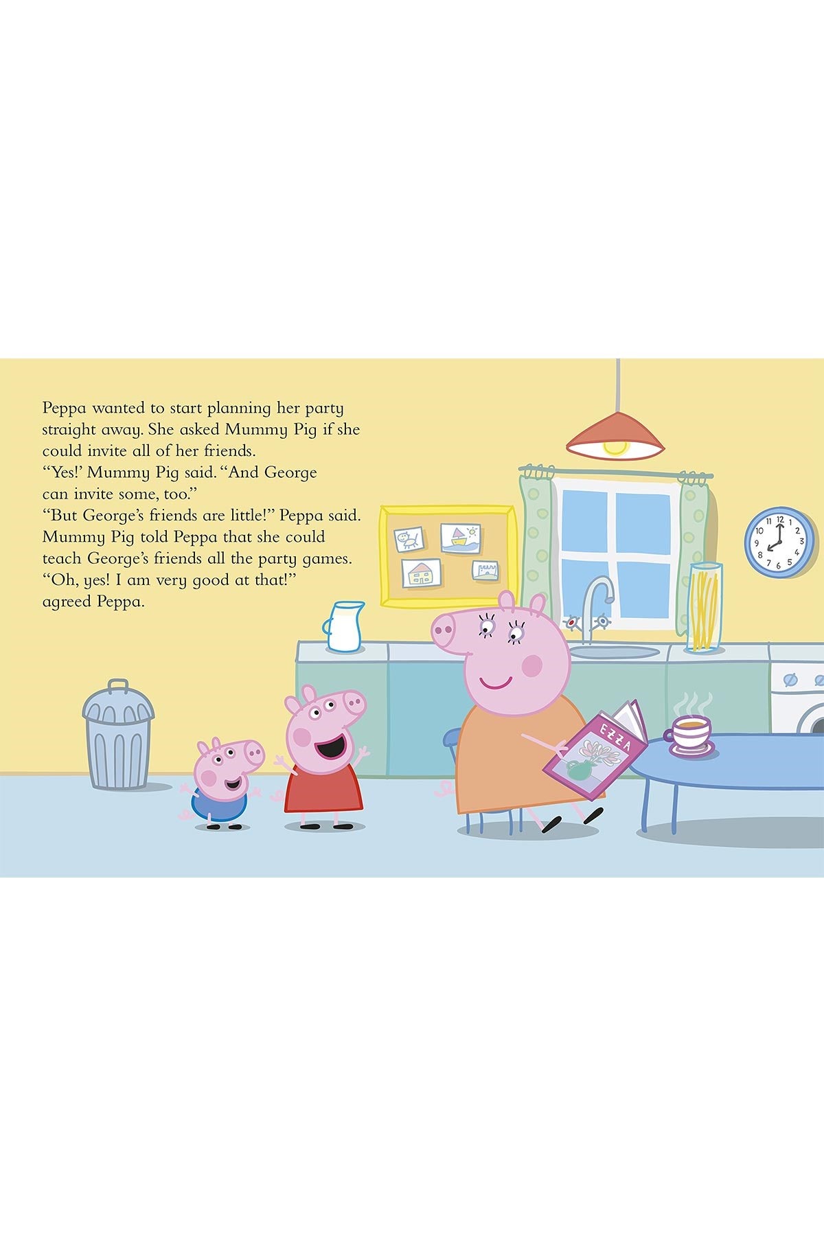 Peppa Pig: Happy Birthday Peppa