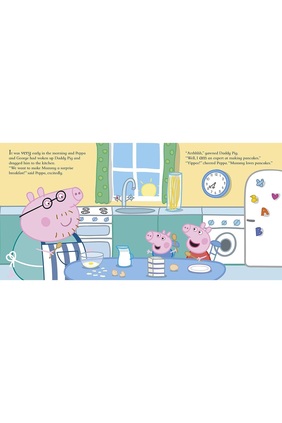 Peppa Pig: I Love You Mummy Pig