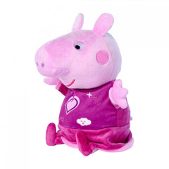 Peppa Pig Işıklı Ve Sesli İyi Geceler Peppa Peluş