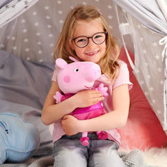 Peppa Pig Işıklı Ve Sesli İyi Geceler Peppa Peluş