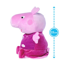 Peppa Pig Işıklı Ve Sesli İyi Geceler Peppa Peluş