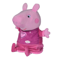 Peppa Pig Işıklı Ve Sesli İyi Geceler Peppa Peluş