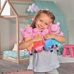 Peppa Pig Küçük Peluş 16-20cm