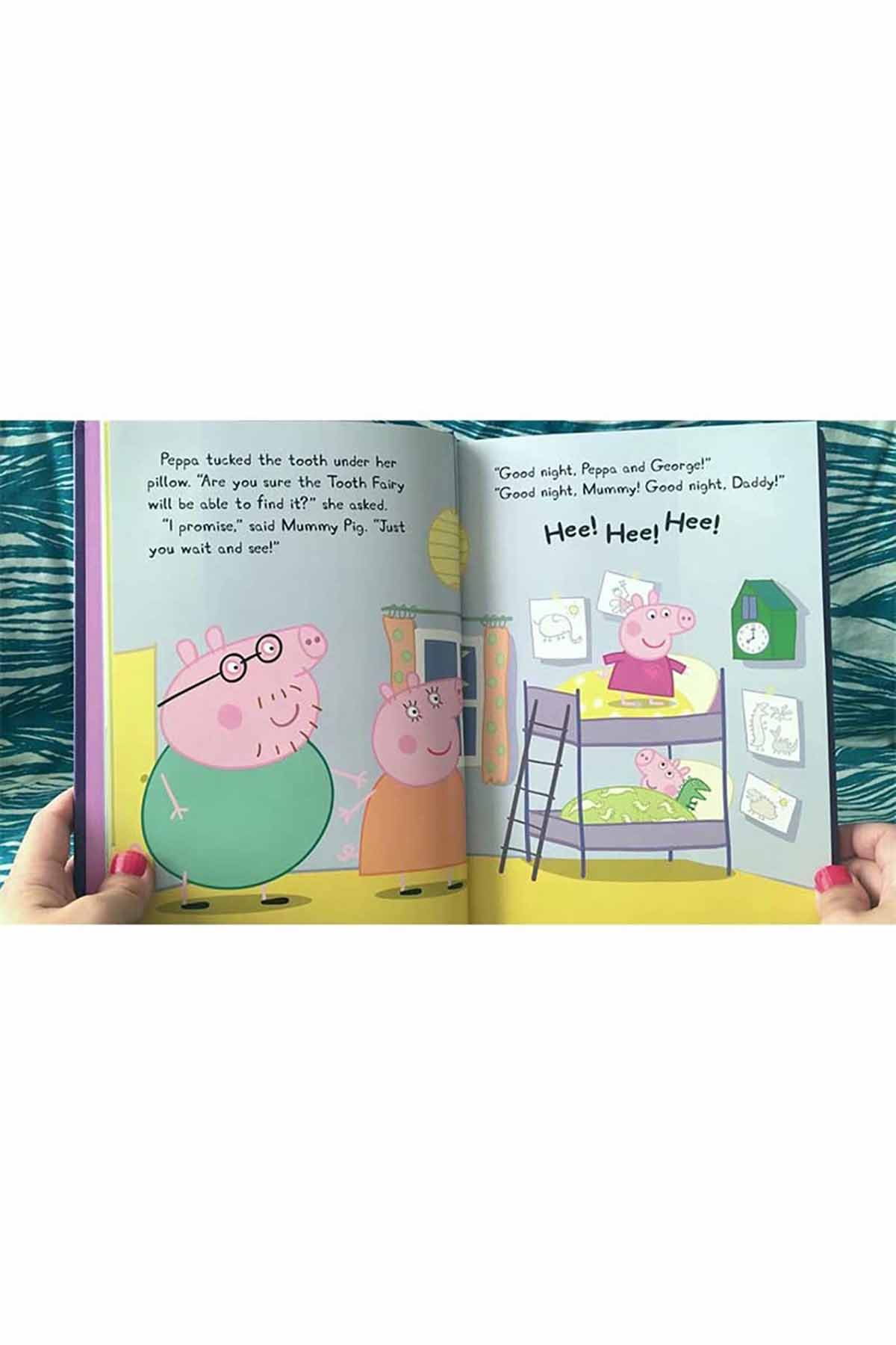 Peppa Pig: Lets Go Shopping Peppa