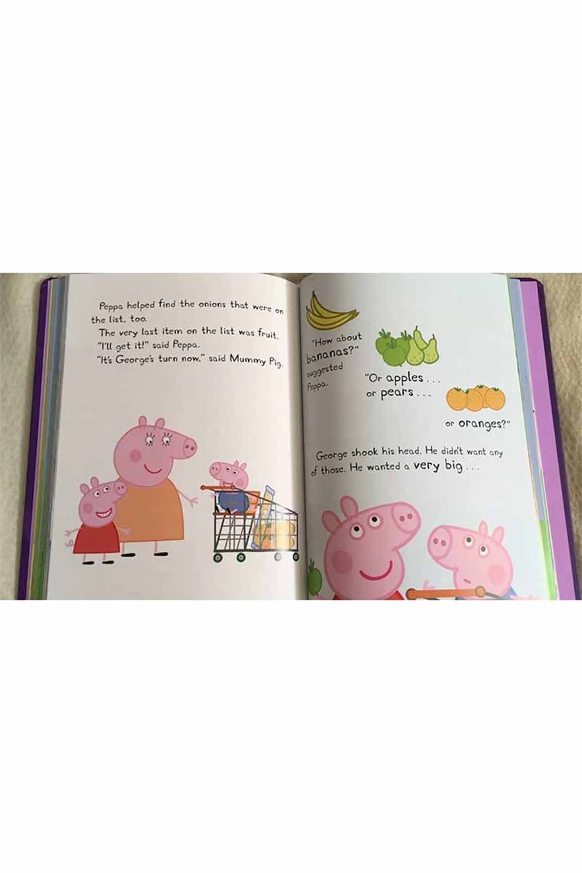 Peppa Pig: Lets Go Shopping Peppa