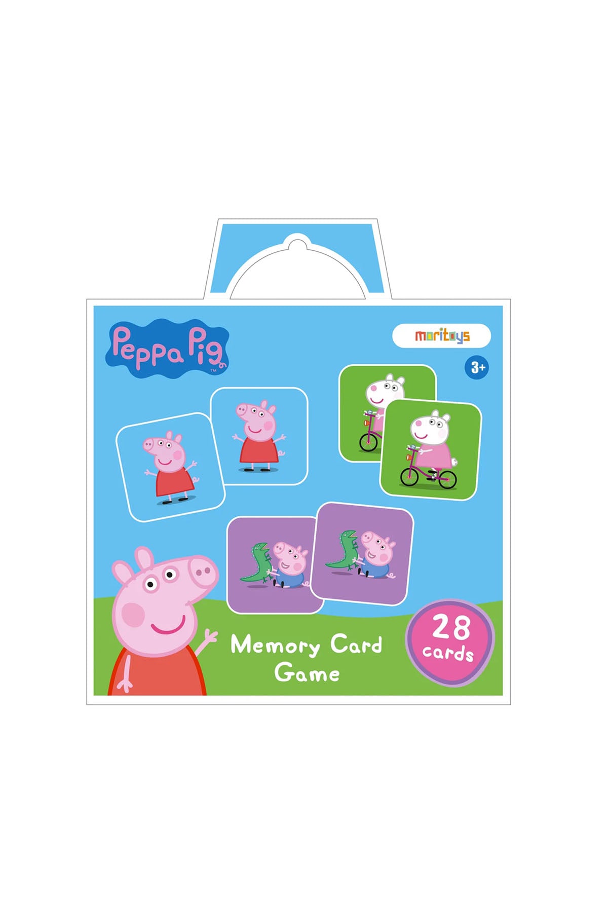 Peppa Pig - Memory Card Game